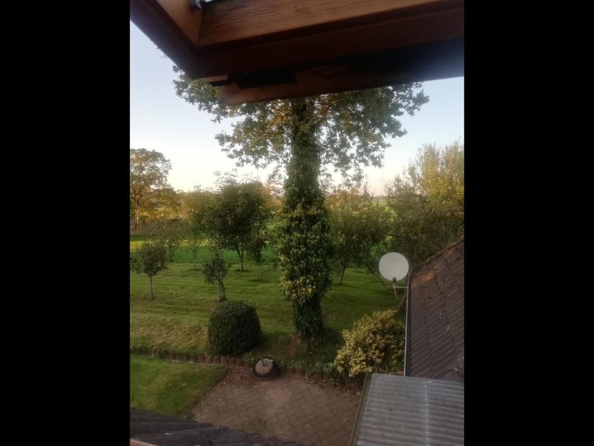 Neu! Ferienwohnung Nordfriesland Achtrup Экстерьер фото